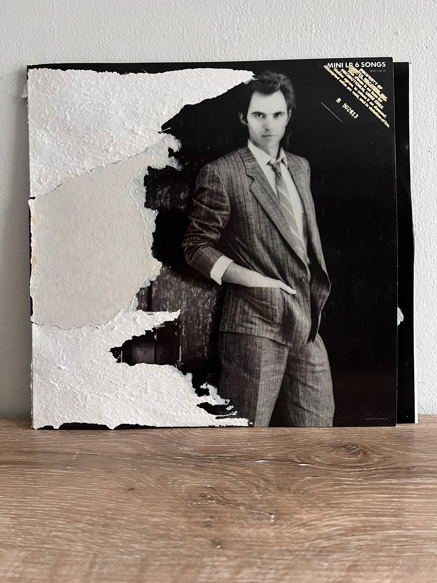 Richard James Burgess – Richard James Burgess