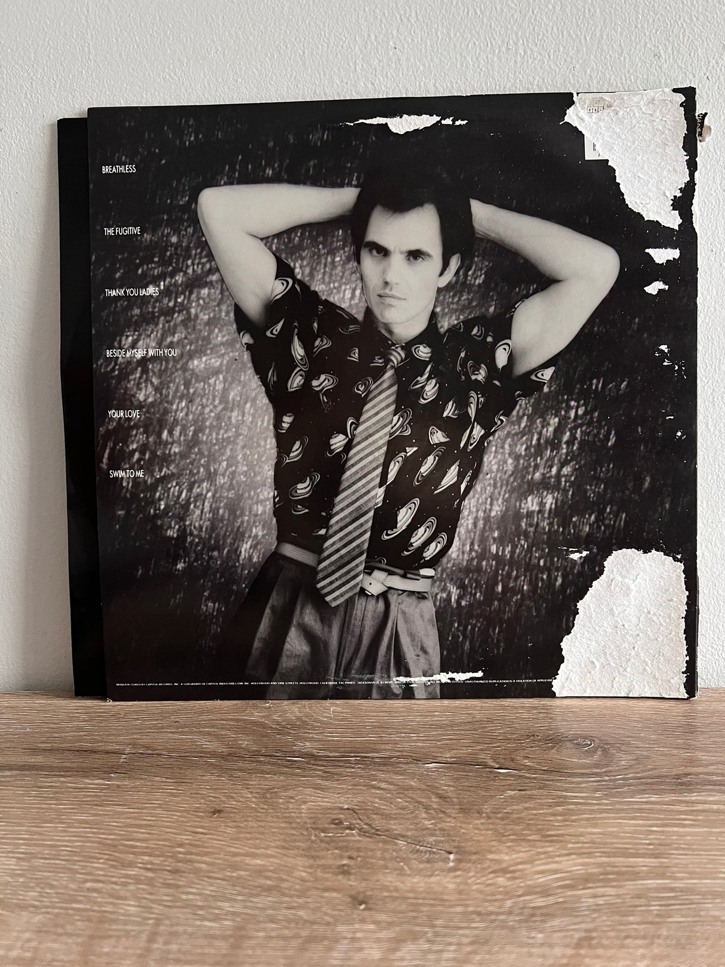 Richard James Burgess – Richard James Burgess