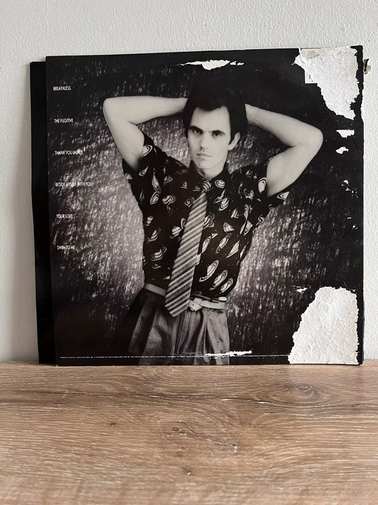 Richard James Burgess – Richard James Burgess