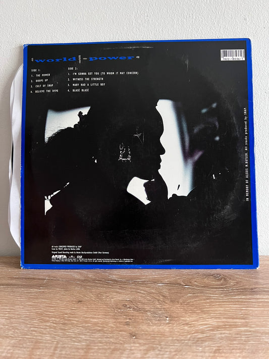 Snap! – World Power