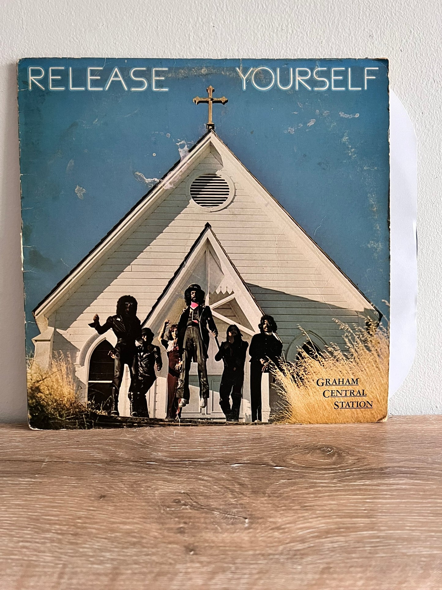 Graham Central Station – Release Yourself