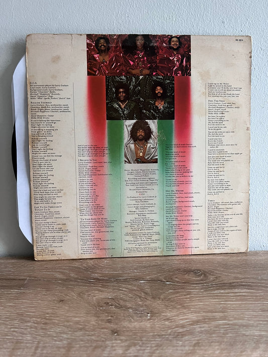 Graham Central Station – Release Yourself