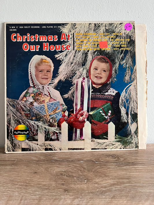 Christmas At Our House