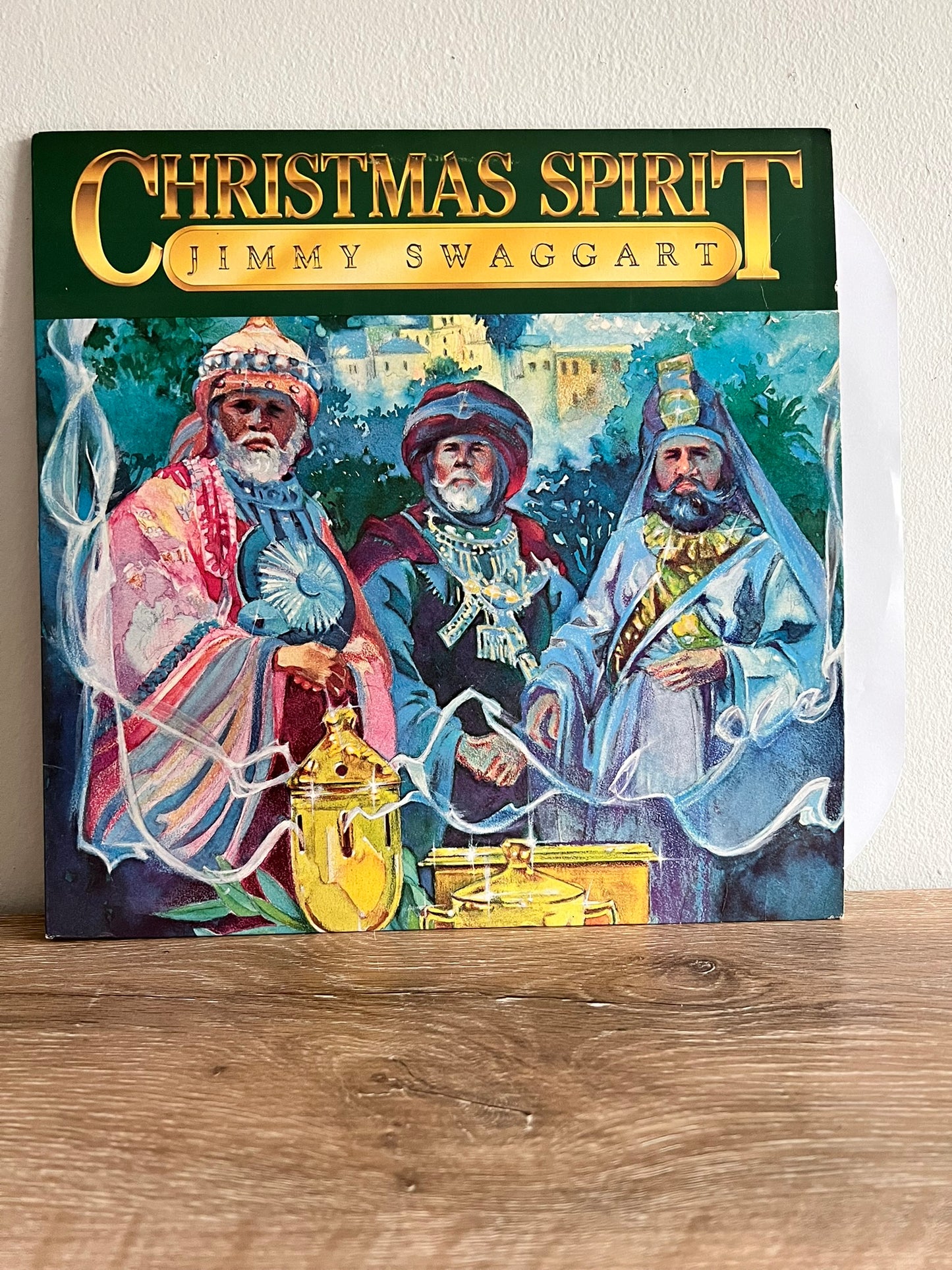 Jimmy Swaggart - Christmas Spirit