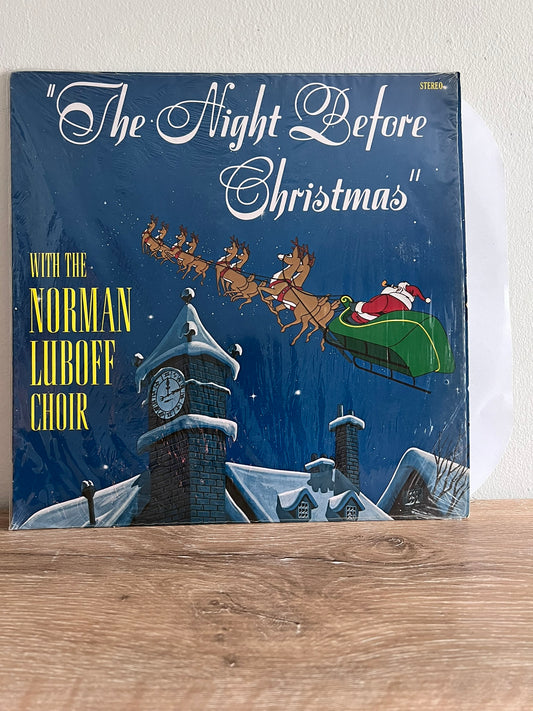 The Night Before Christmas with the Norman Luboff Choir