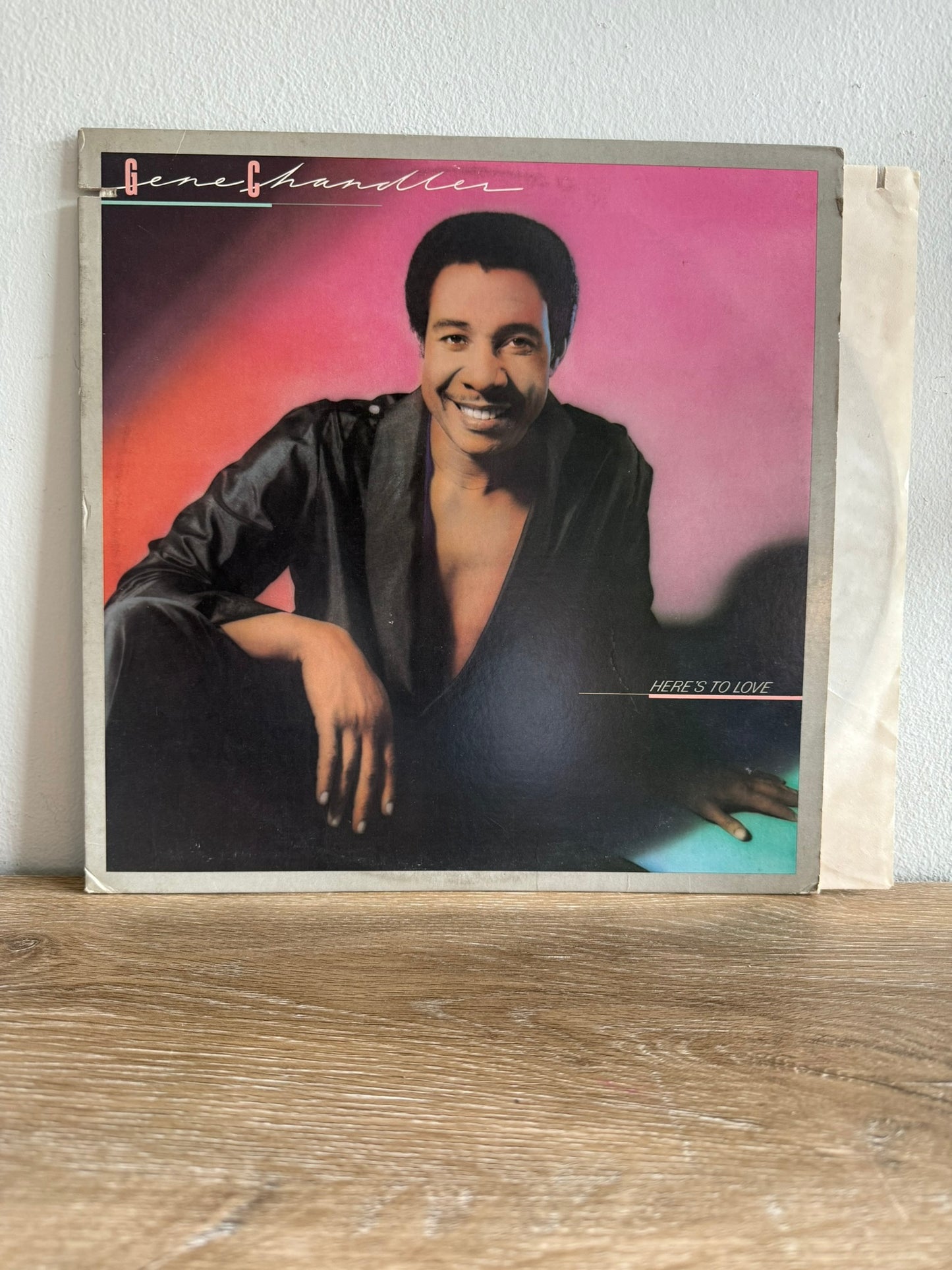 Gene Chandler – Here's To Love