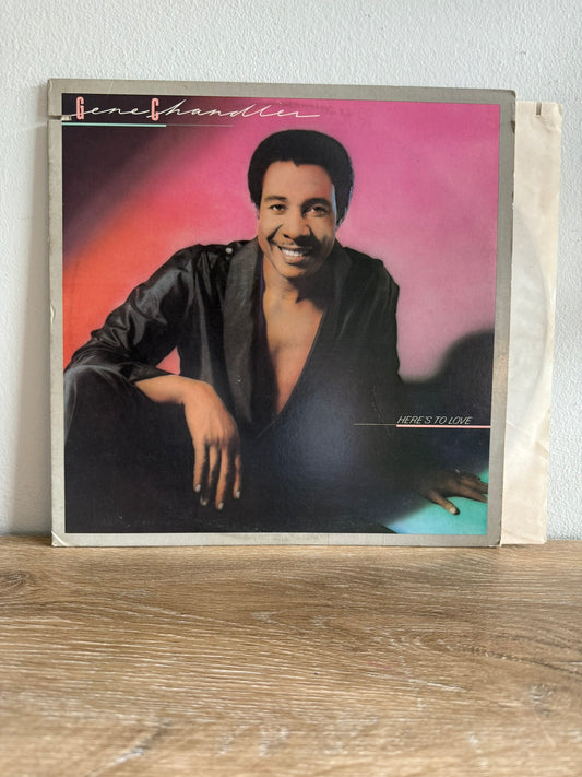 Gene Chandler – Here's To Love