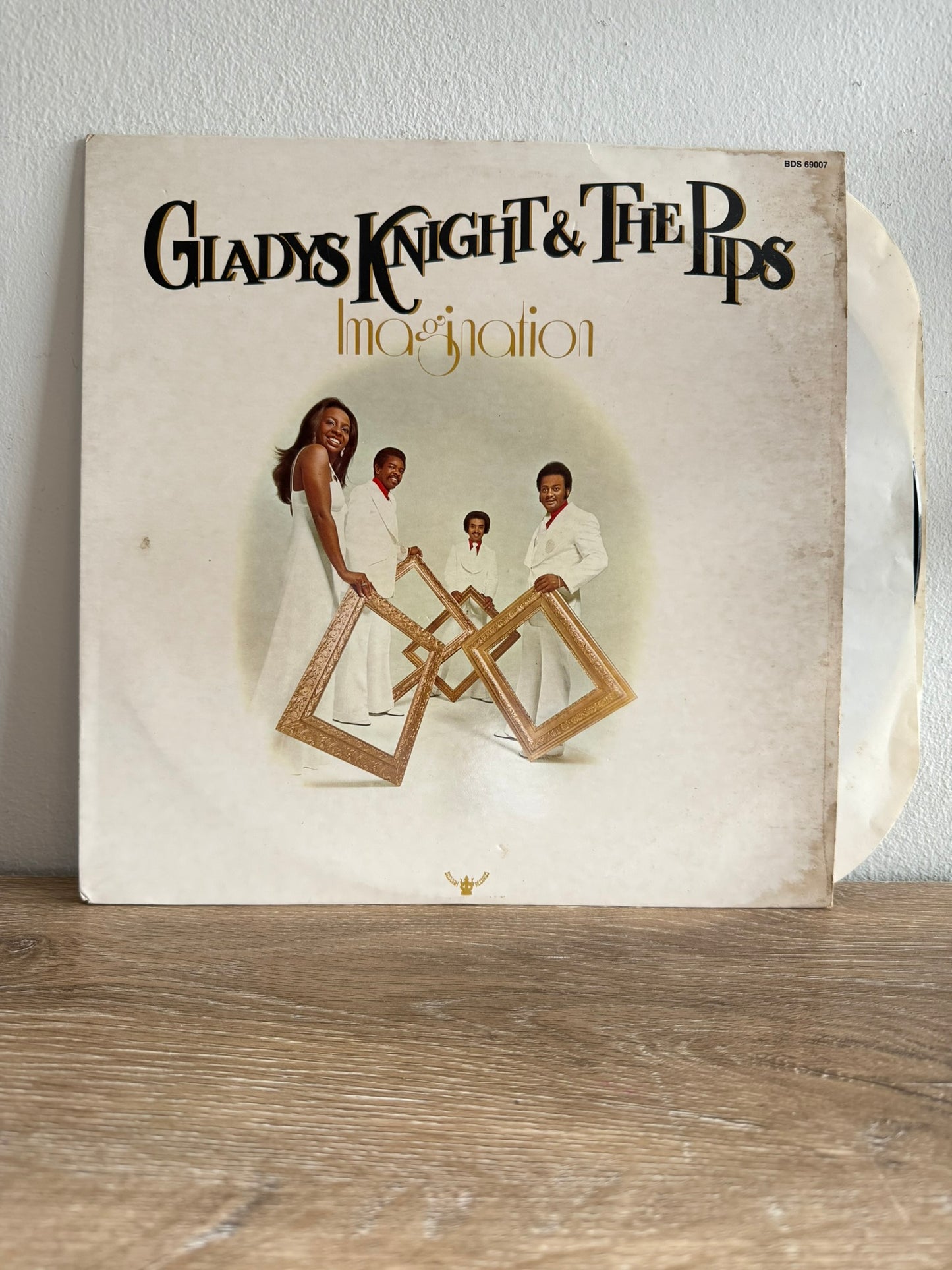 Gladys Knight & The Pips – Imagination, RE