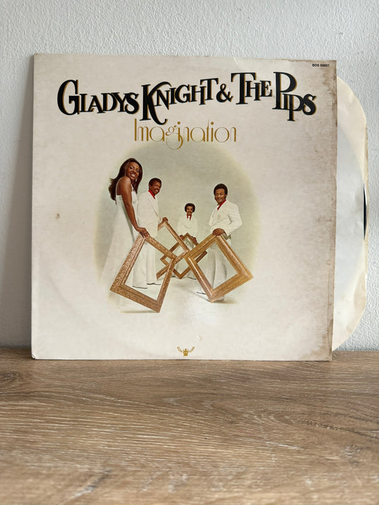 Gladys Knight & The Pips – Imagination, RE