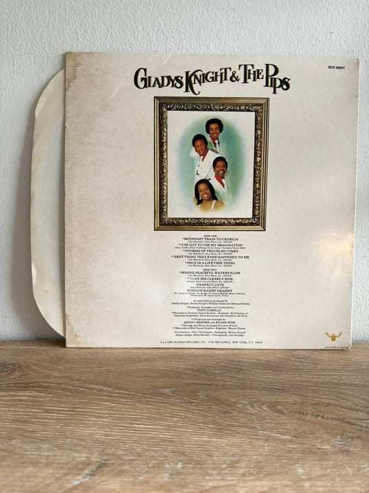 Gladys Knight & The Pips – Imagination, RE