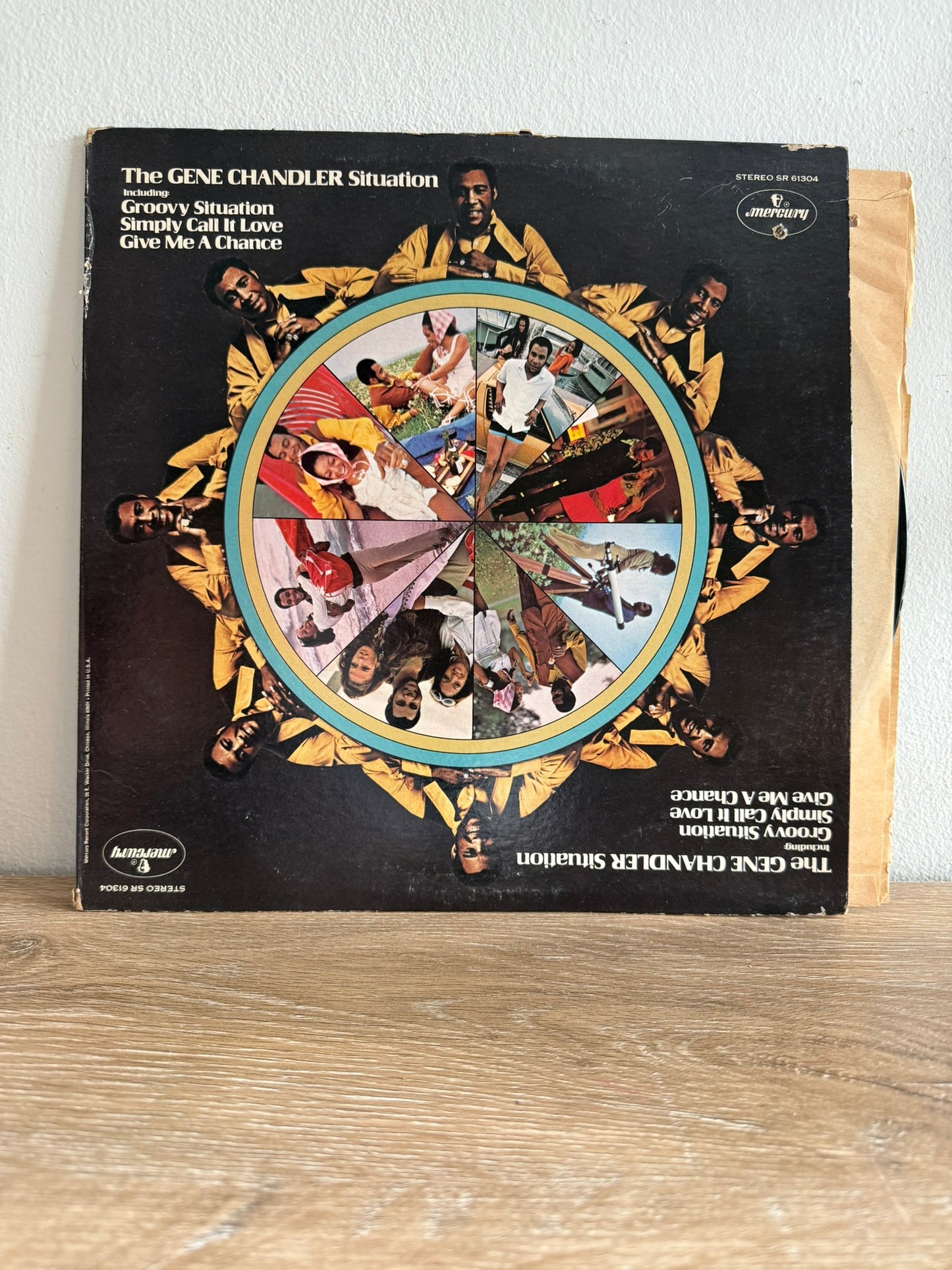 Gene Chandler – The Gene Chandler Situation