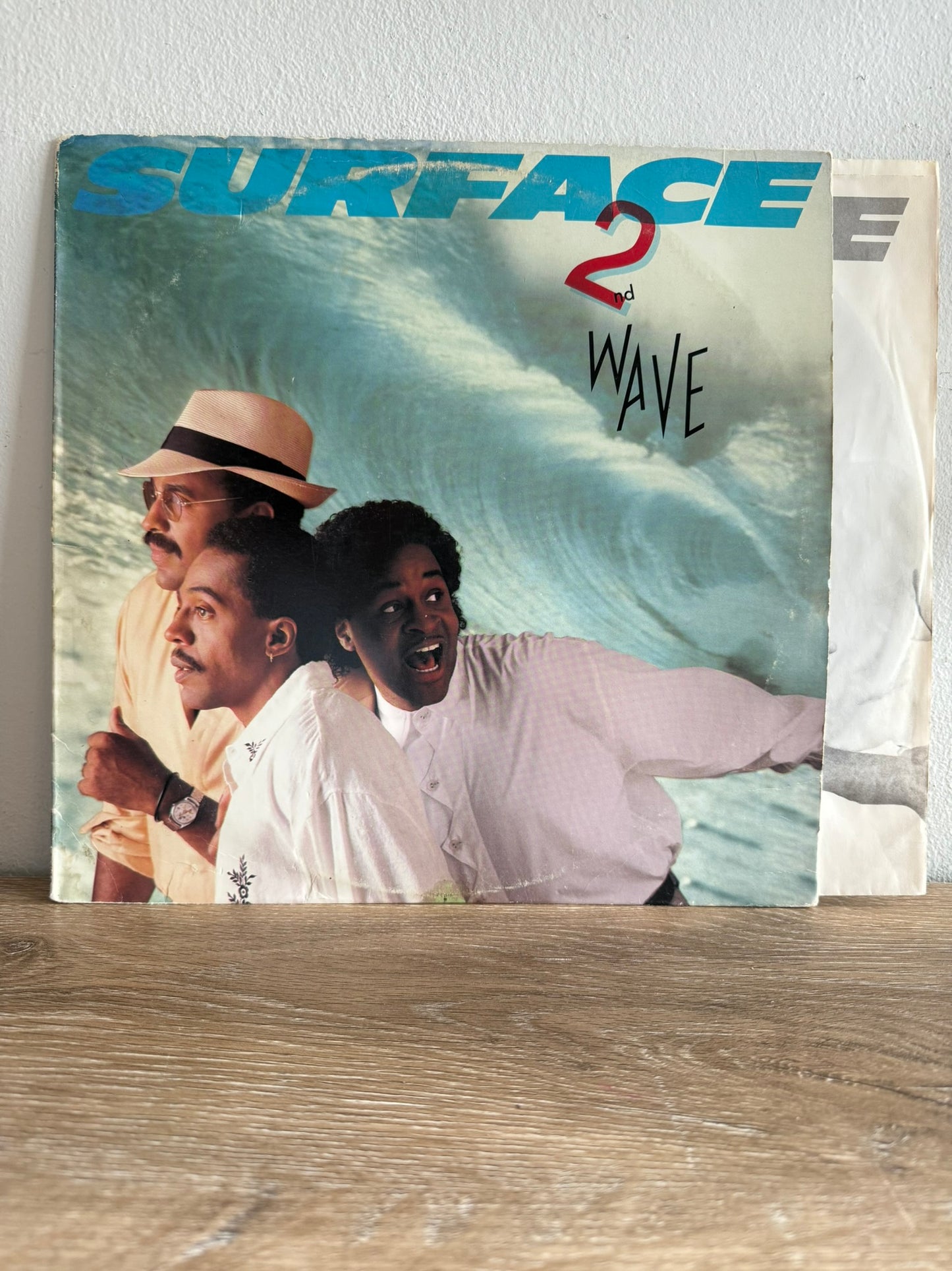 Surface – 2nd Wave
