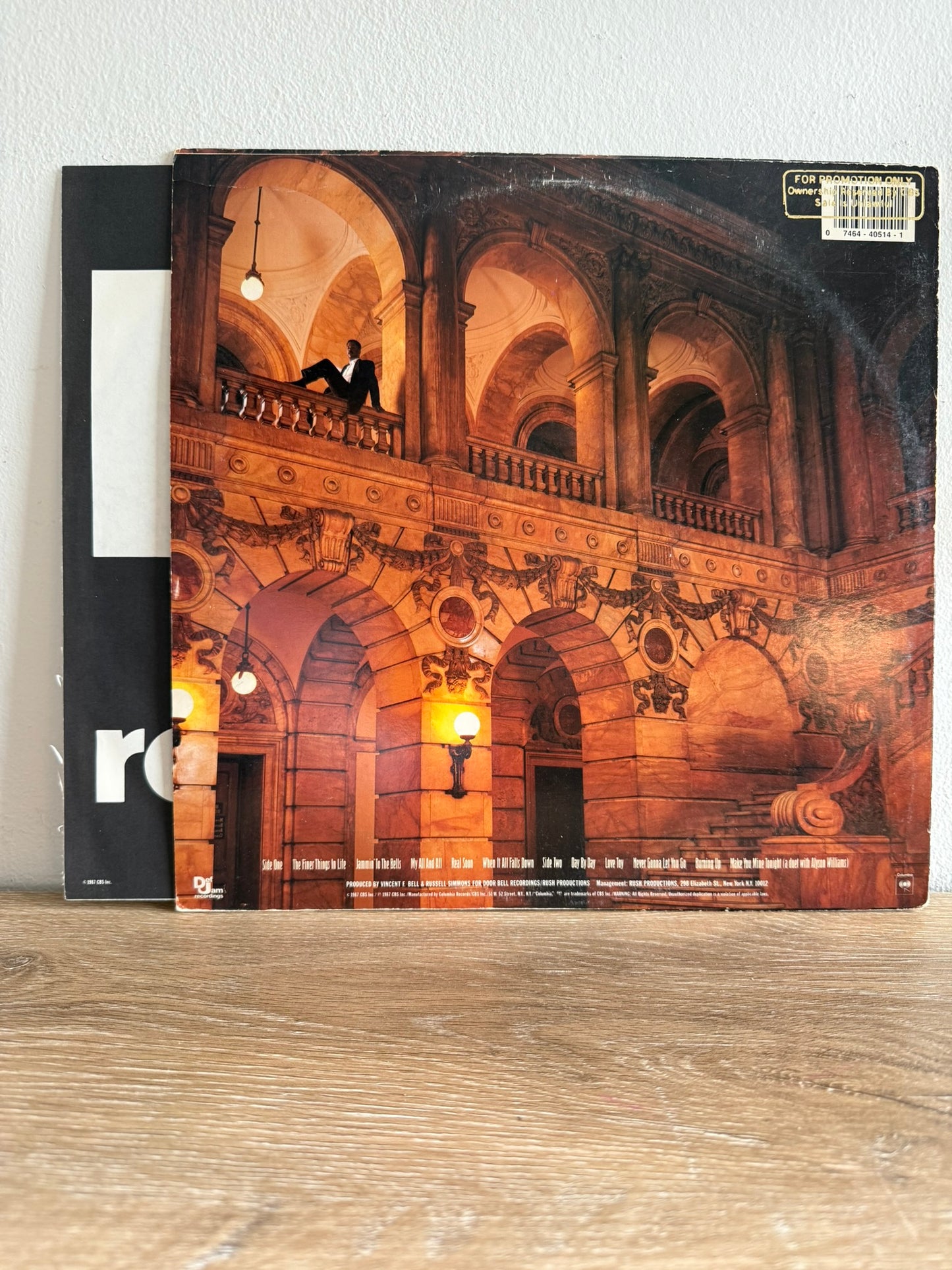 Chuck Stanley – The Finer Things In Life