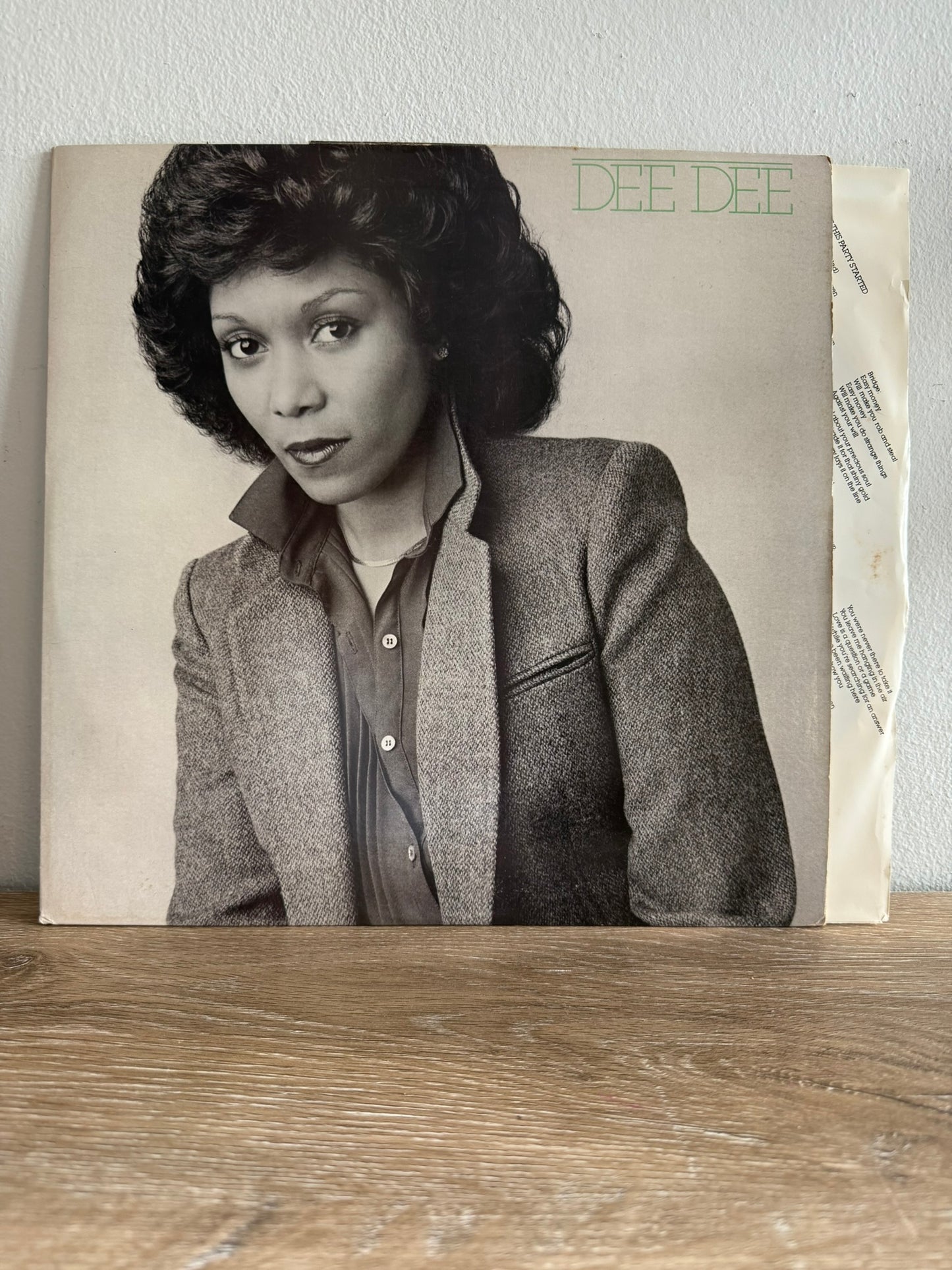 Dee Dee Sharp Gamble – Dee Dee