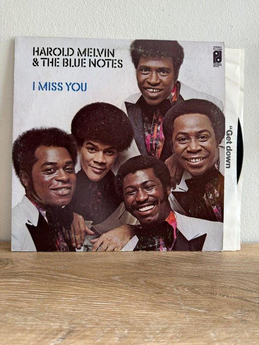 Harold Melvin & The Blue Notes – I Miss You