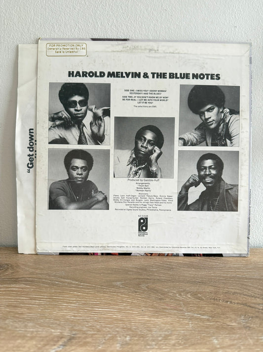 Harold Melvin & The Blue Notes – I Miss You