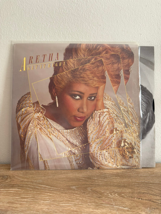 Aretha Franklin – Get It Right