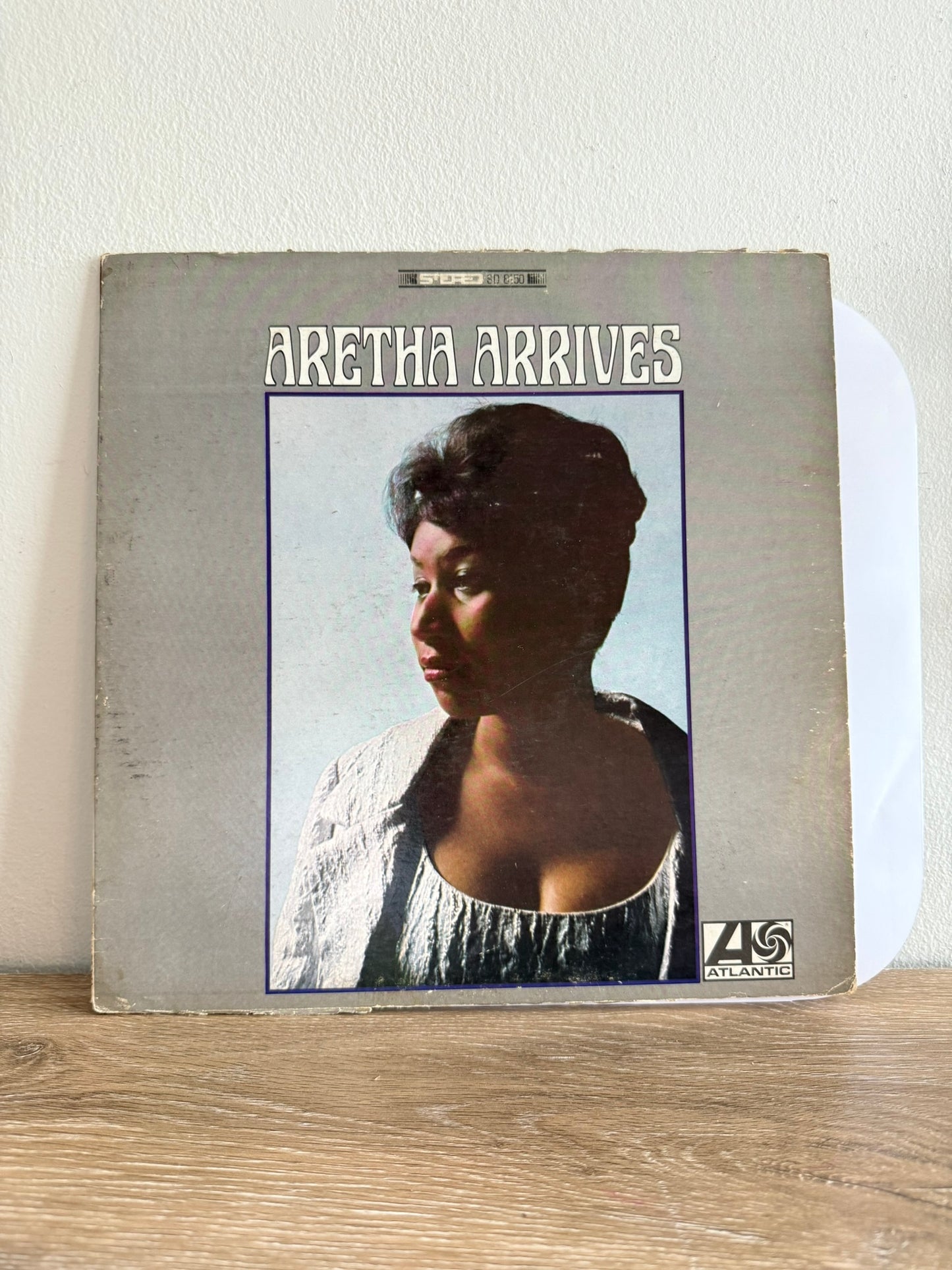 Aretha Franklin – Aretha Arrives