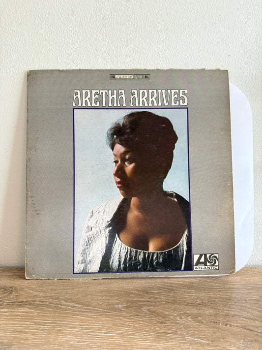 Aretha Franklin – Aretha Arrives