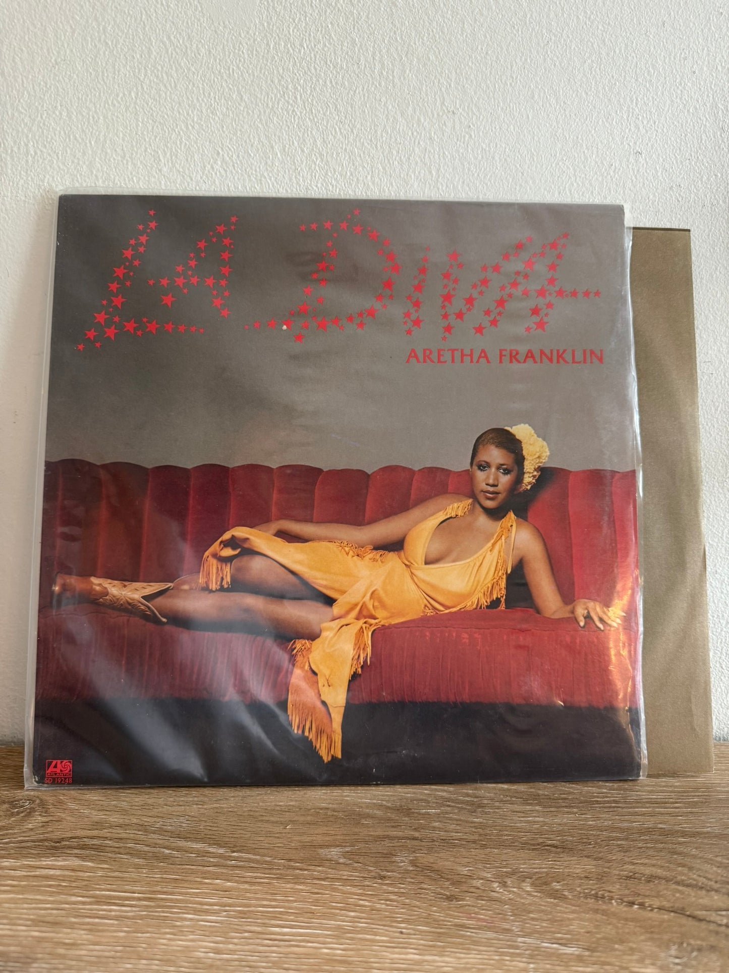 Aretha Franklin – La Diva