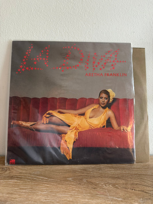 Aretha Franklin – La Diva