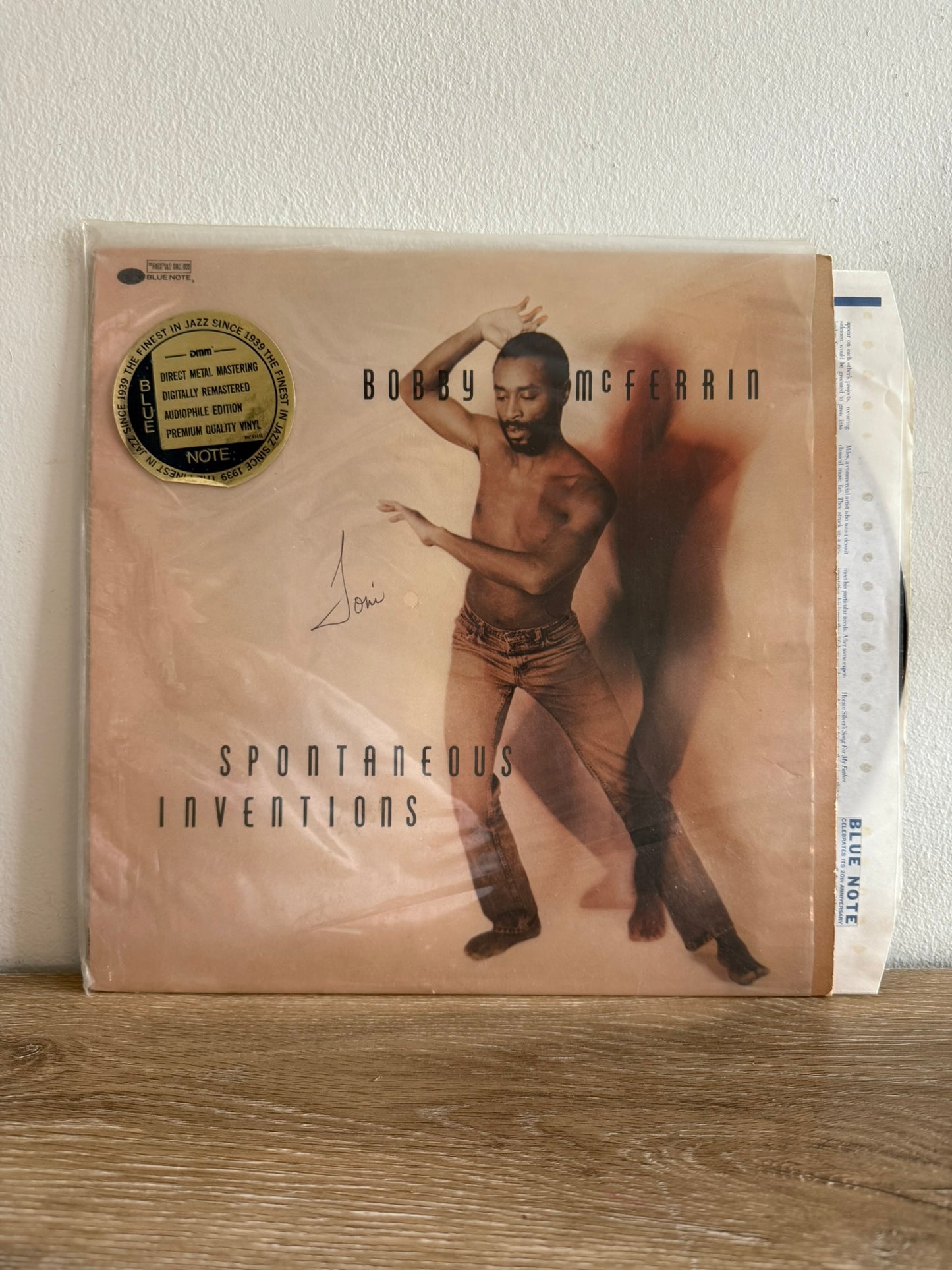 Bobby McFerrin – Spontaneous Inventions