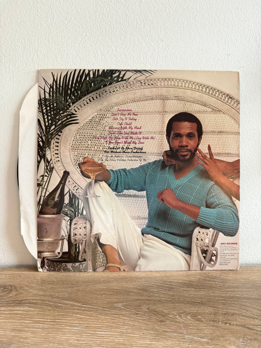 Lenny Williams – Let's Do It Today