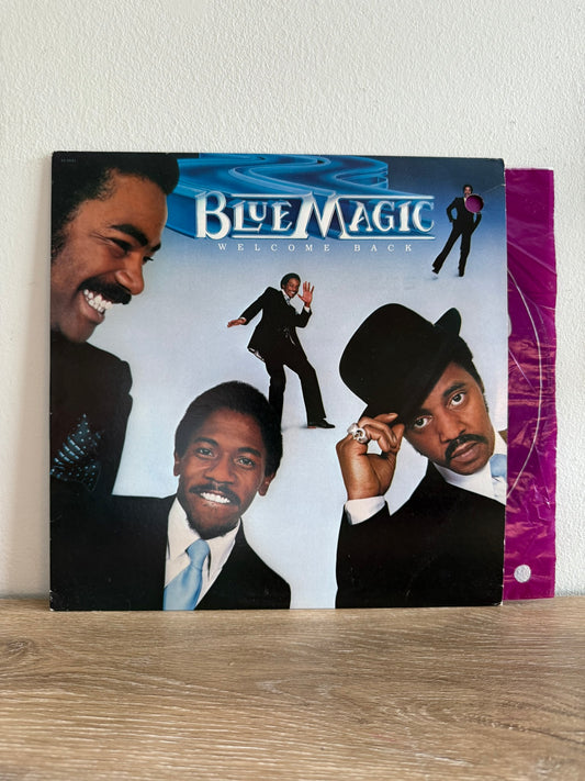 Blue Magic – Welcome Back