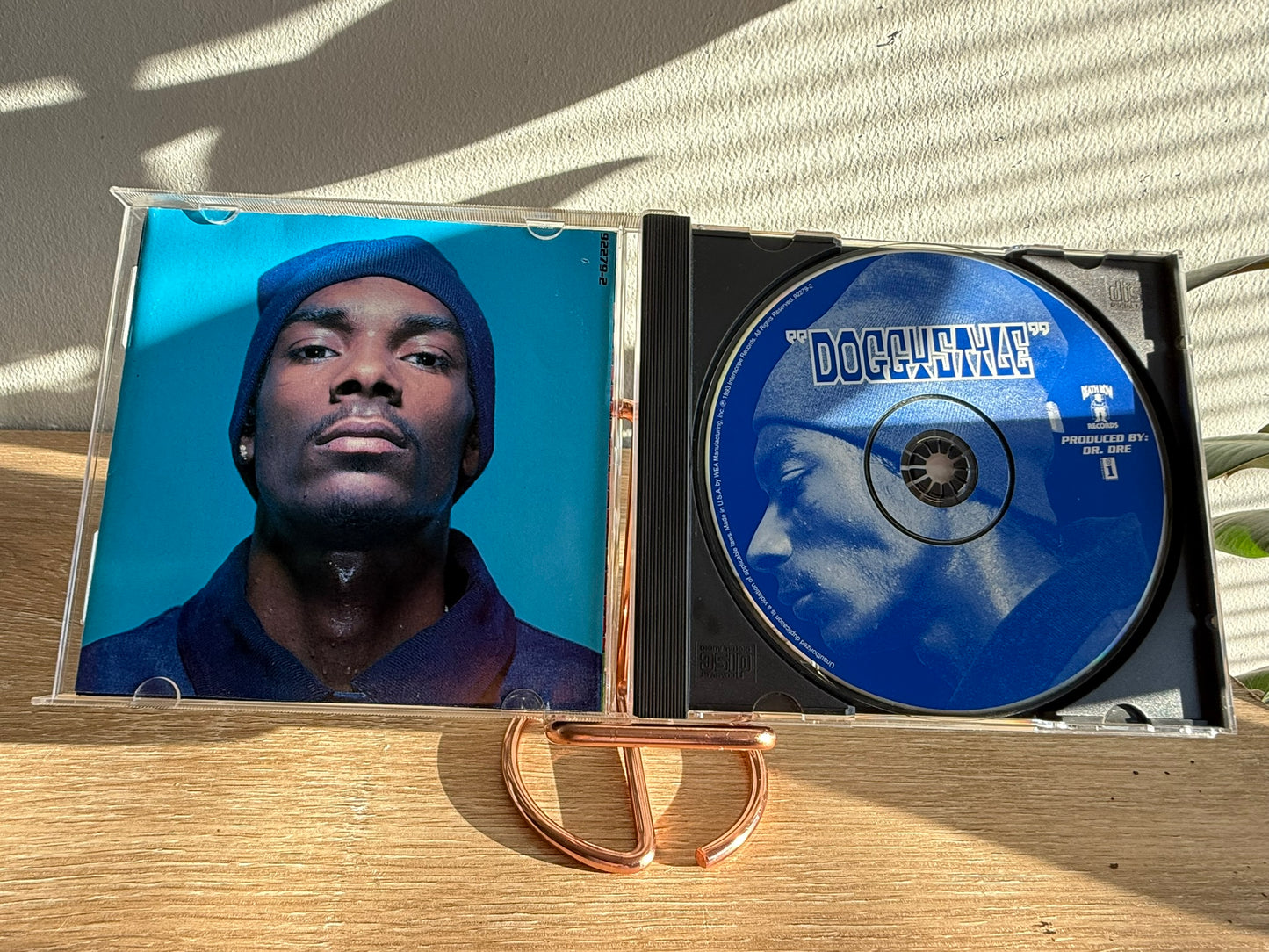 Snoop Doggy Dogg – Doggystyle