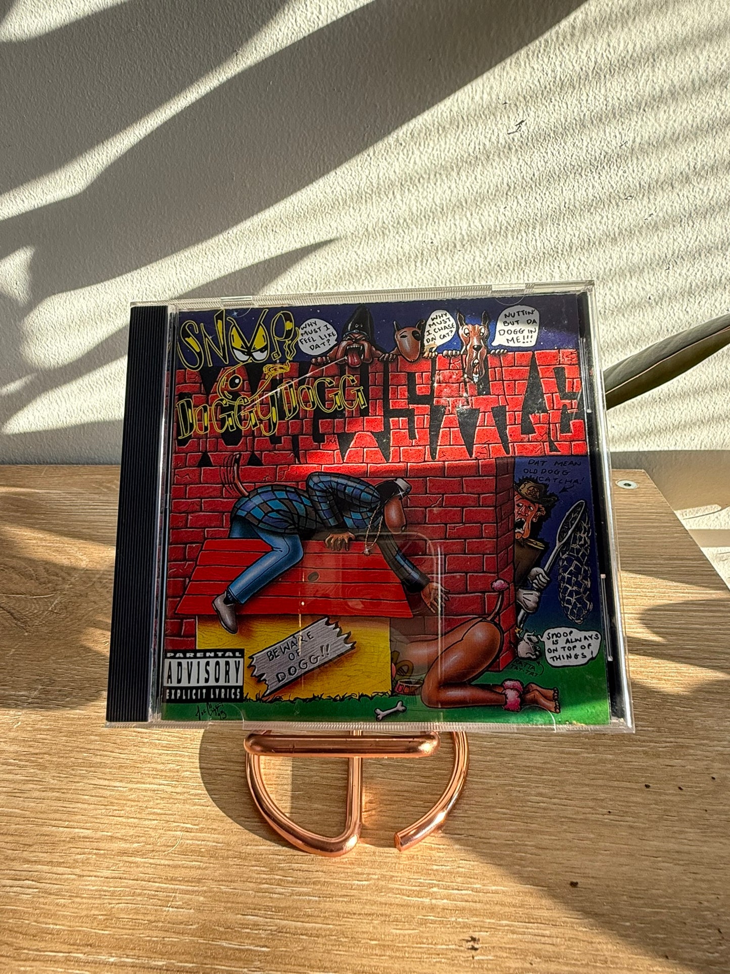 Snoop Doggy Dogg – Doggystyle