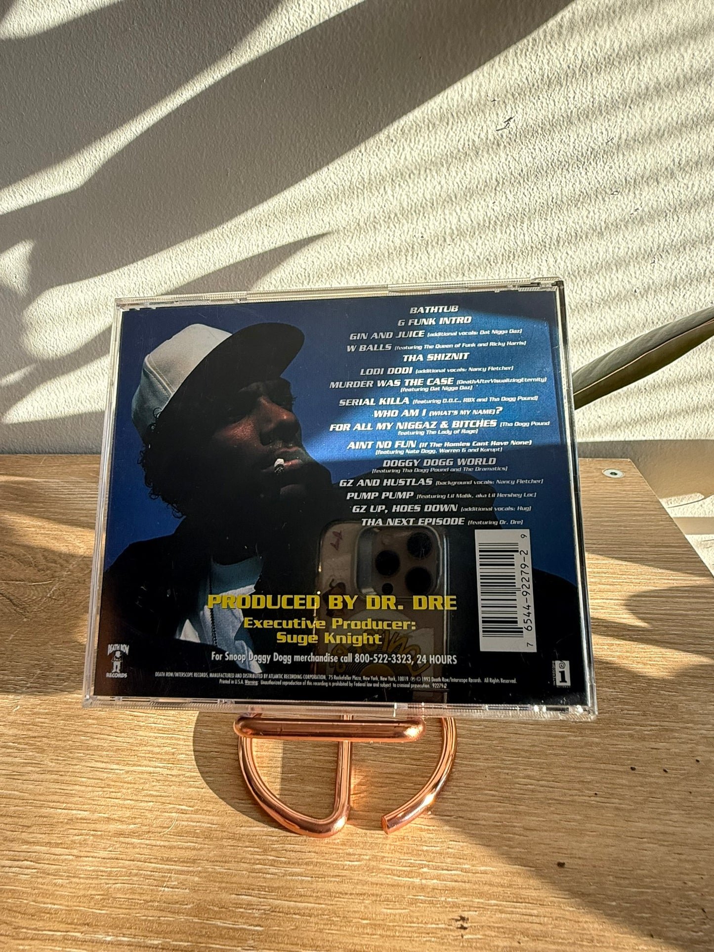 Snoop Doggy Dogg – Doggystyle