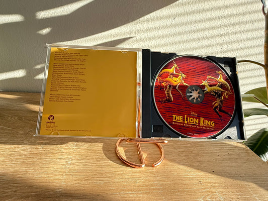 The Lion King - Original Broadway Cast Recording