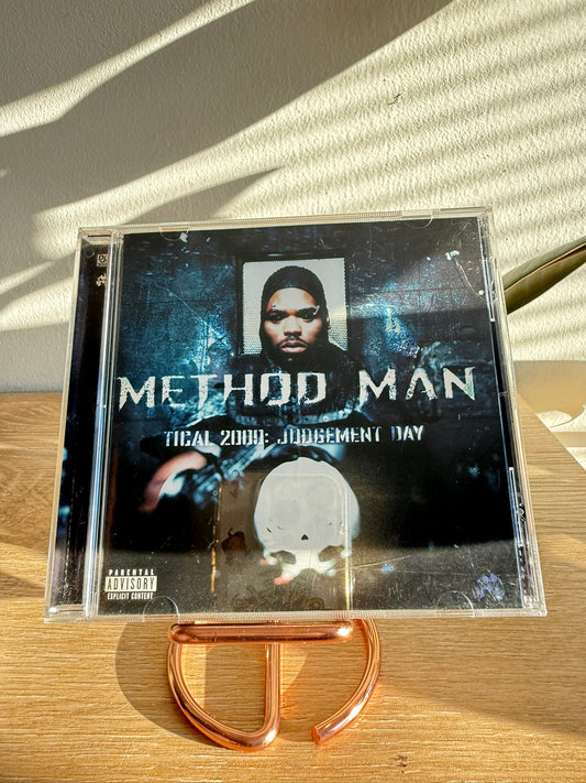 Method Man – Tical 2000: Judgement Day
