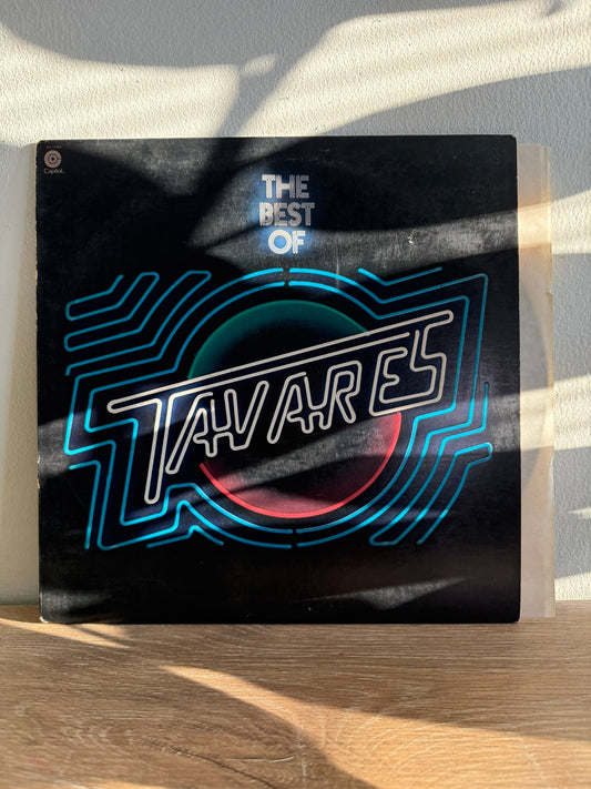 Tavares – The Best Of Tavares