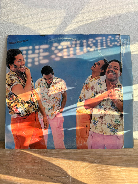 The Stylistics – Closer Than Close