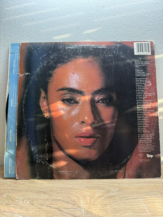 The Stylistics – Closer Than Close