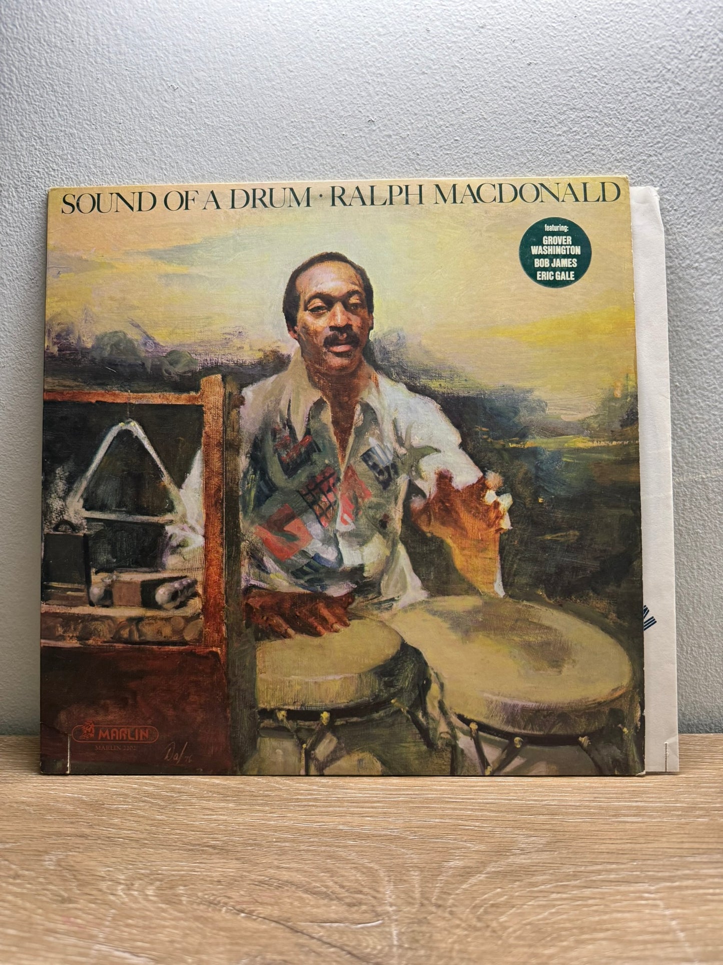 Ralph MacDonald – Sound Of A Drum