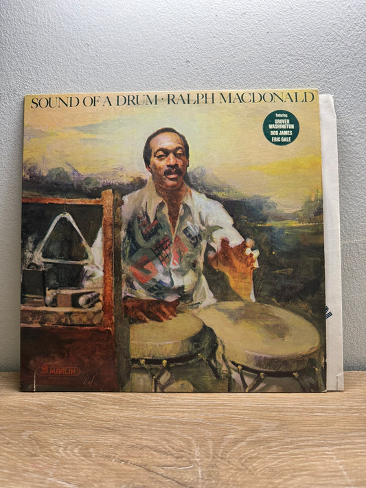 Ralph MacDonald – Sound Of A Drum