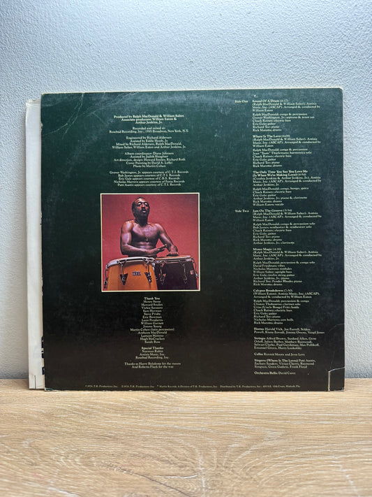 Ralph MacDonald – Sound Of A Drum