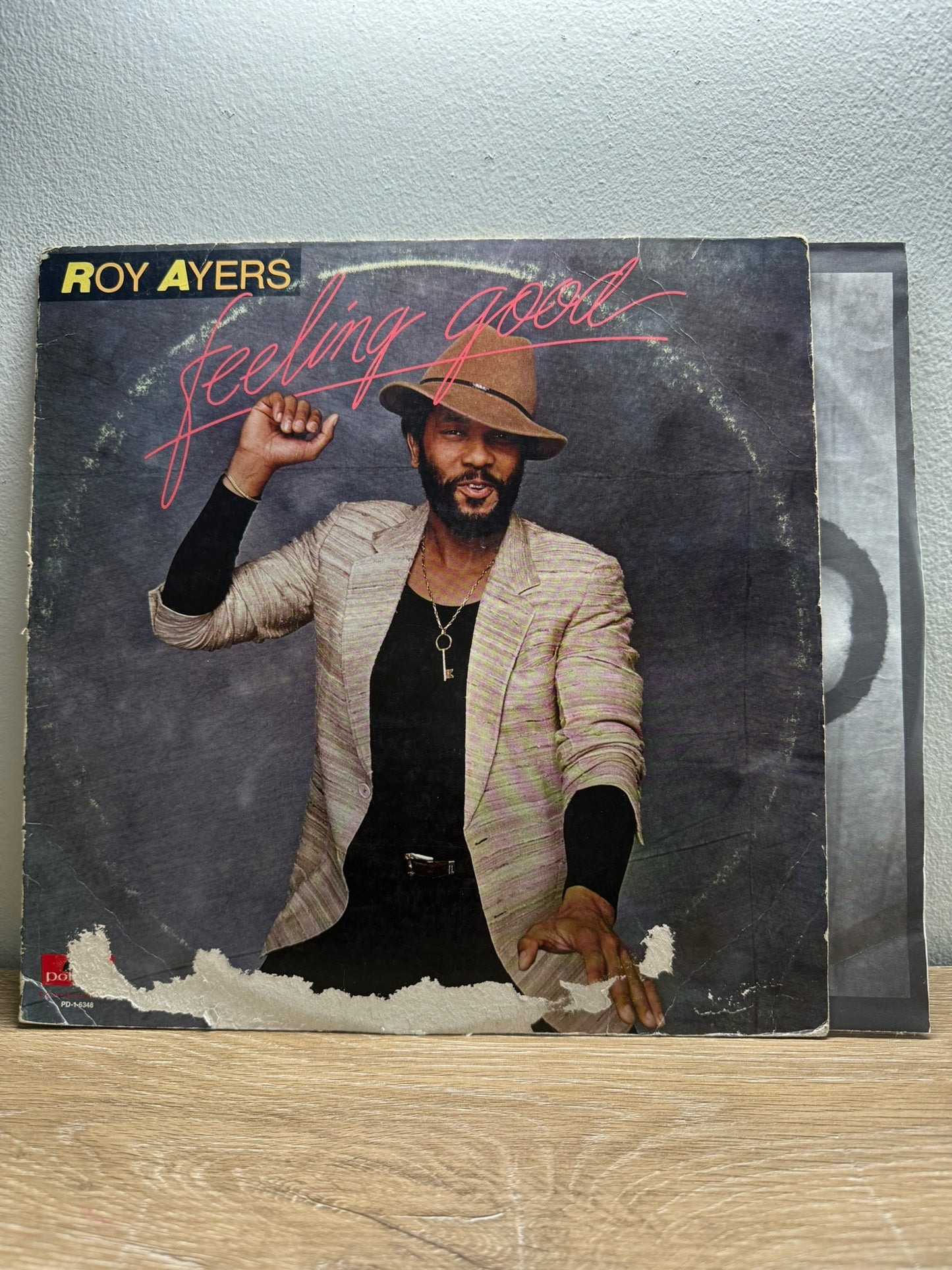 Roy Ayers – Feeling Good
