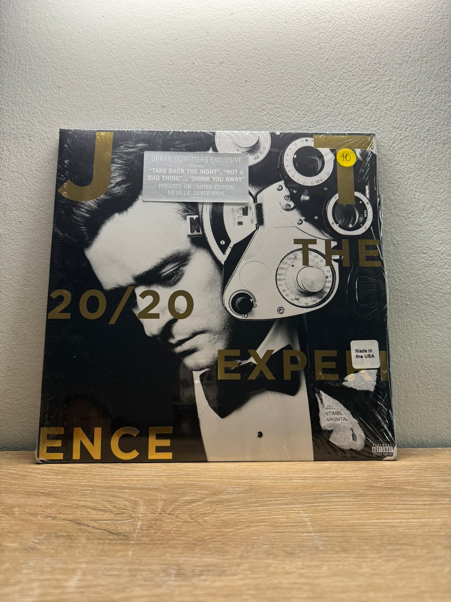 Justin Timberlake – The 20/20 Experience (2 of 2)
