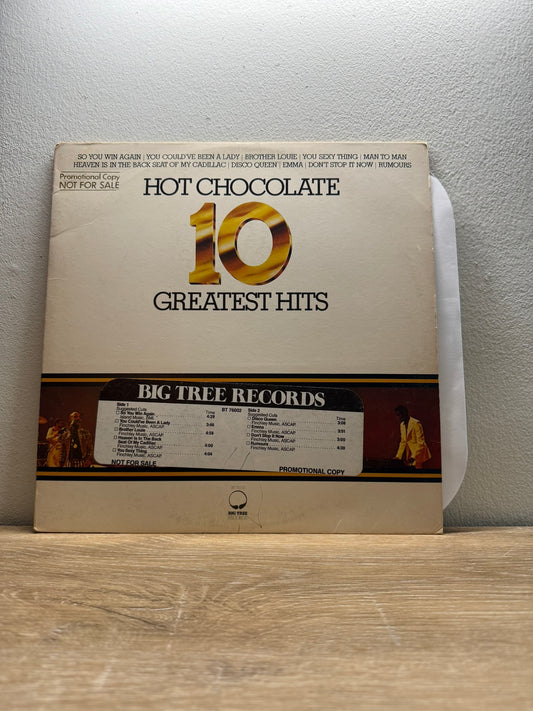 Hot Chocolate – 10 Greatest Hits