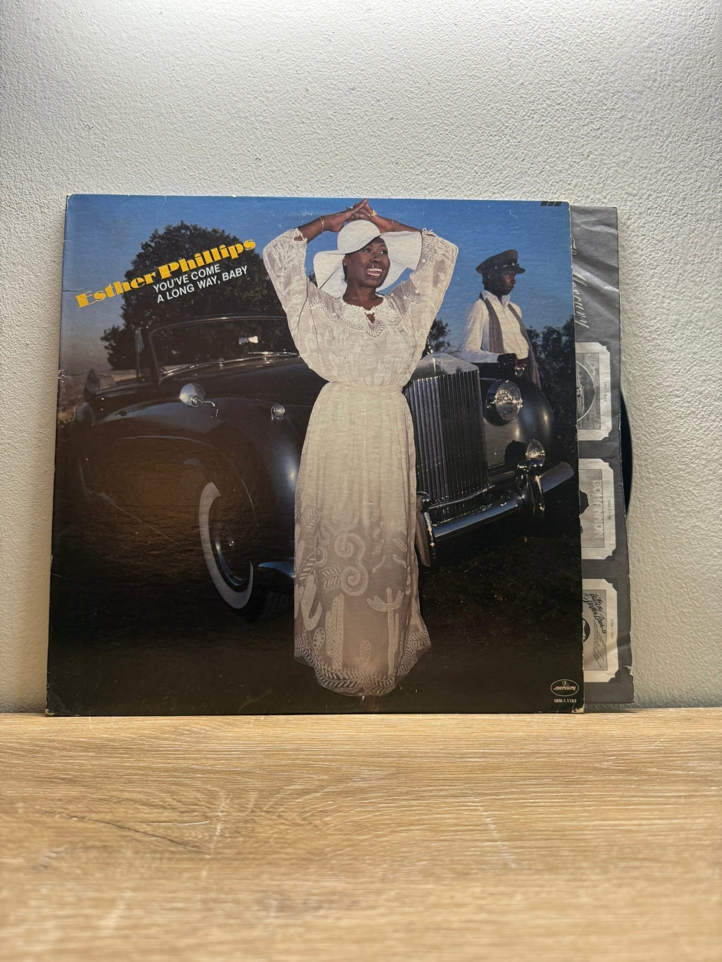 Esther Phillips - You've Come A Long Way, Baby