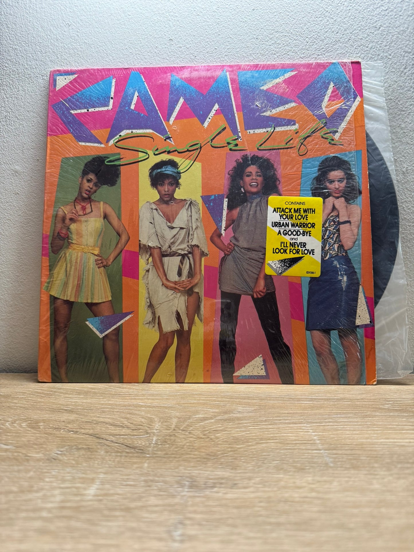 Cameo – Single Life