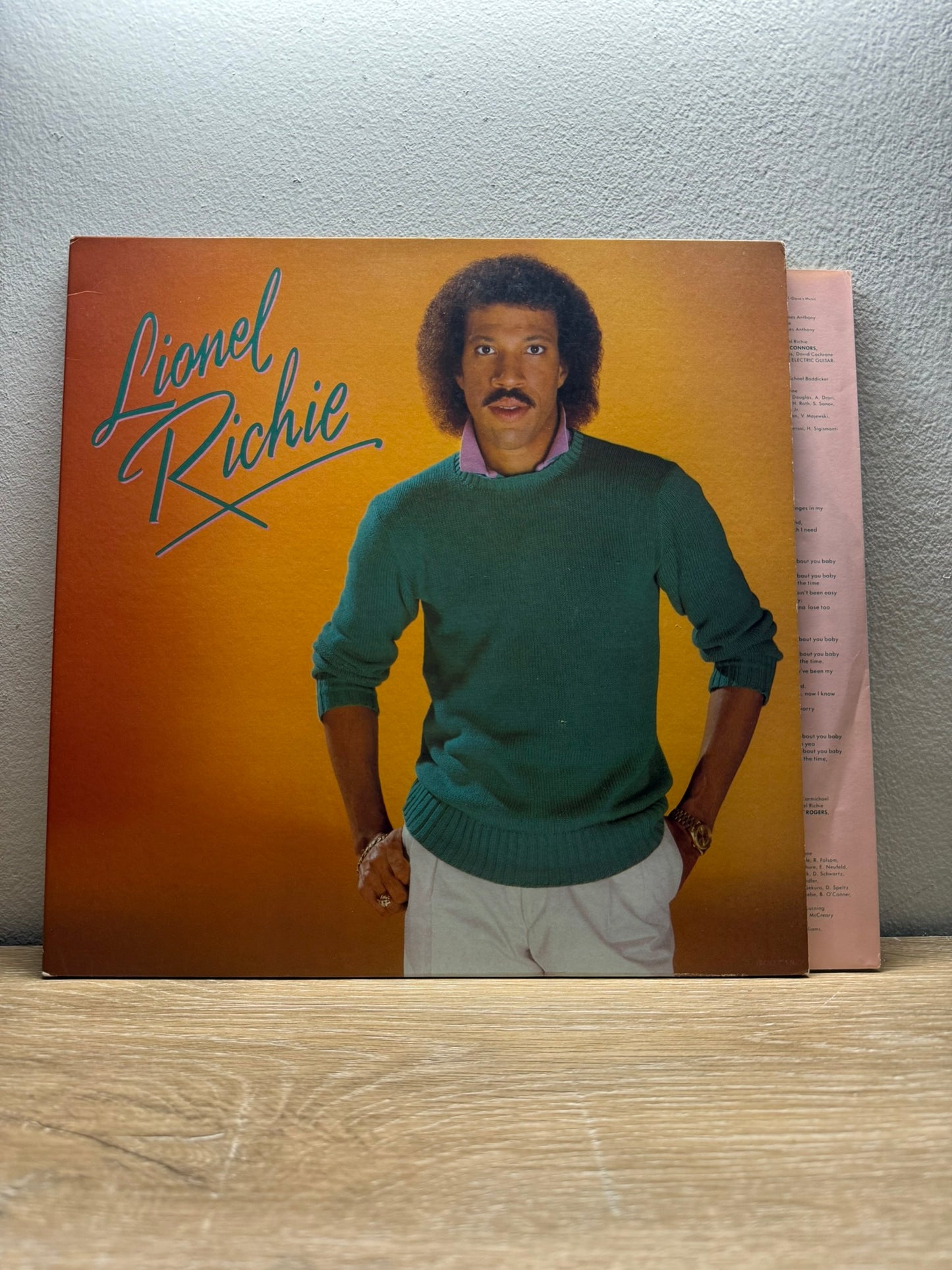 Lionel Richie – Lionel Richie