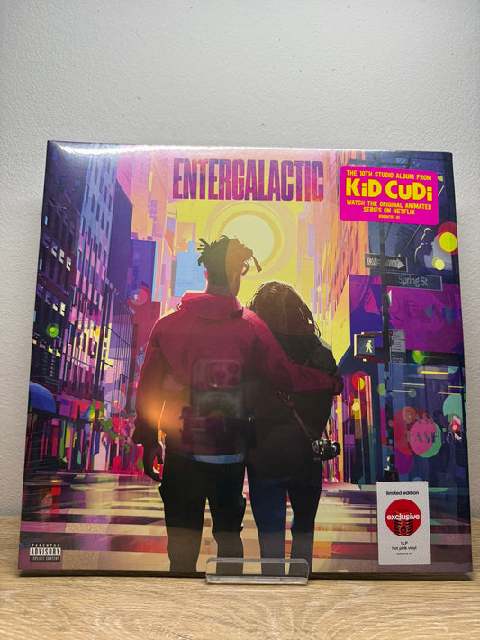 Kid Cudi – Entergalactic