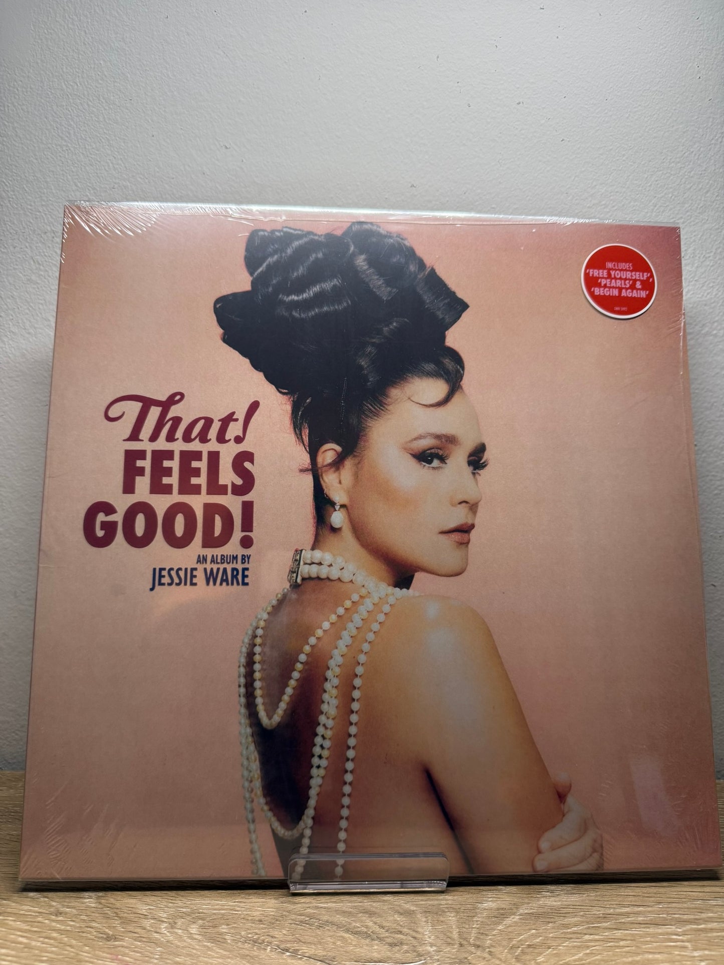 Jessie Ware – That! Feels Good!