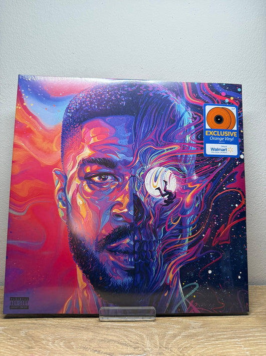 Kid Cudi – Man On The Moon III: The Chosen
