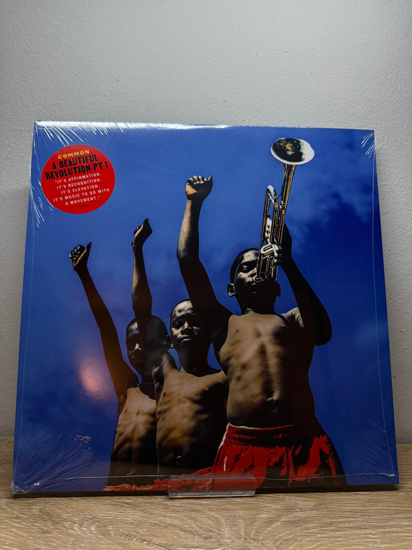 Common – A Beautiful Revolution (Pt 1)