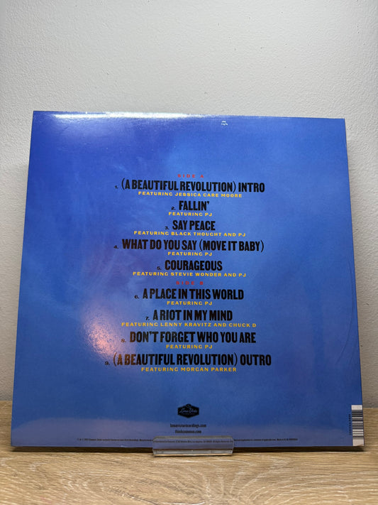 Common – A Beautiful Revolution (Pt 1)